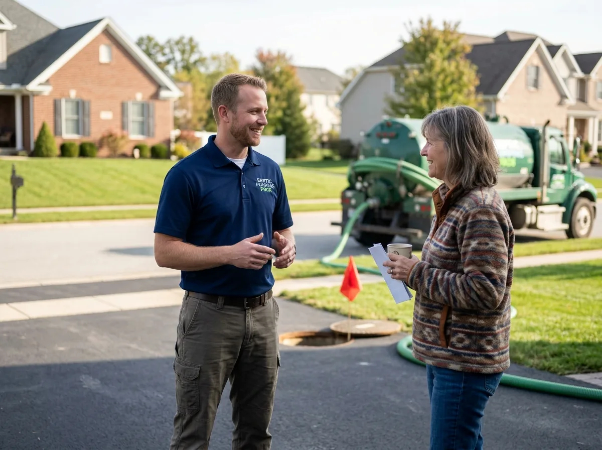 Septic Tank Pumping Coeburn, VA FAQs